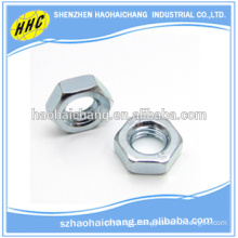 China OEM manufacturer high precision nonstandard snap toy bolt and Nut